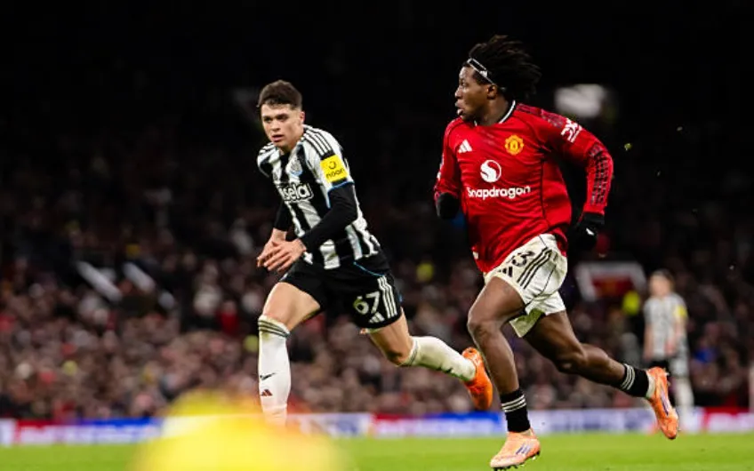MU giành chiến thắng tối thiểu trước Newcastle.