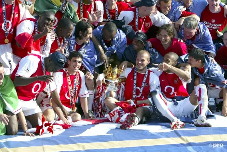 Những Vụ Chuyển Nhượng Thành Công Nhất Kỷ Nguyên Premier League: Robert Pires Đến Arsenal (2000/01)