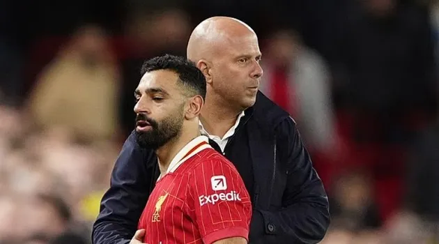 Salah đứng trước tương lai bất định