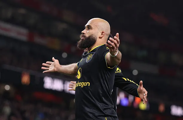 Bryan Mbeumo thi đấu chói sáng cùng Manchester United