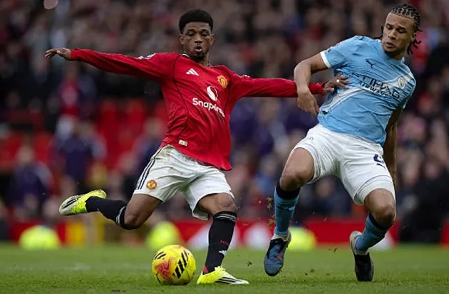 Diallo Ä‘Ã£ chÆ¡i khÃ¡ hay á»Ÿ derby Manchester.