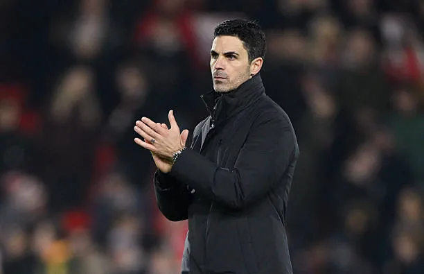 HLV Mikel Arteta động viên Arsenal trước thềm màn đọ sức với Inter Milan ở Champions League