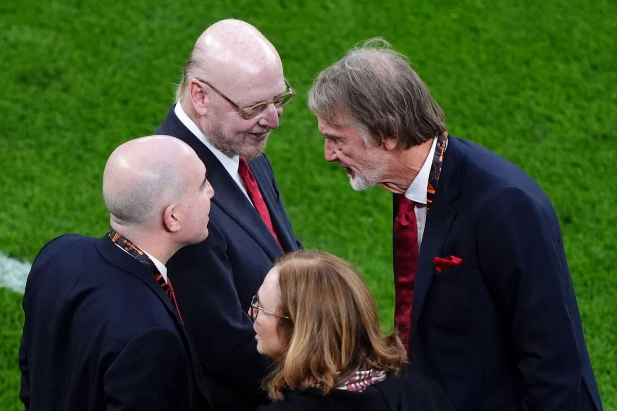 Láº¡i xuáº¥t hiá»‡n nhá»¯ng tin Ä‘á»“n vá» nhÃ Ä‘áº§u tÆ° má»›i cho Manchester United.