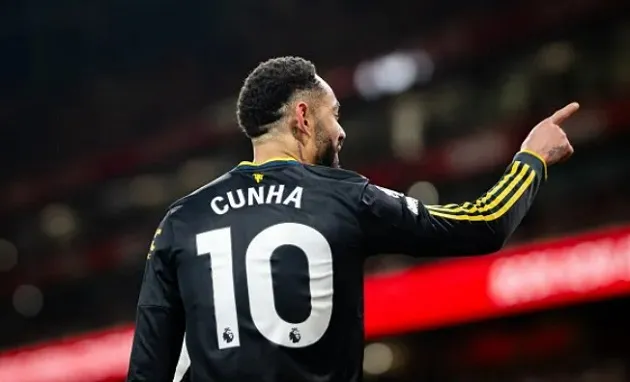 Owen ca ngợi Cunha sau bàn thắng ở cuối trận