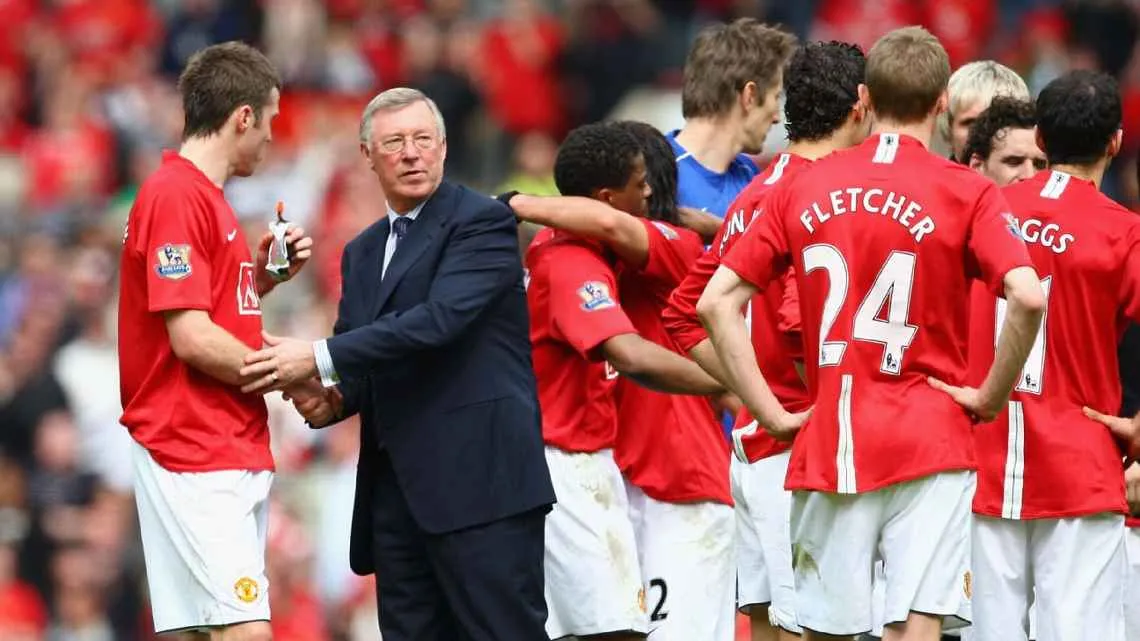 Sir Alex khÃ´ng liÃªn quan Ä‘áº¿n MU trÆ°á»›c khi dáº«n dáº¯t Ä‘á»™i.